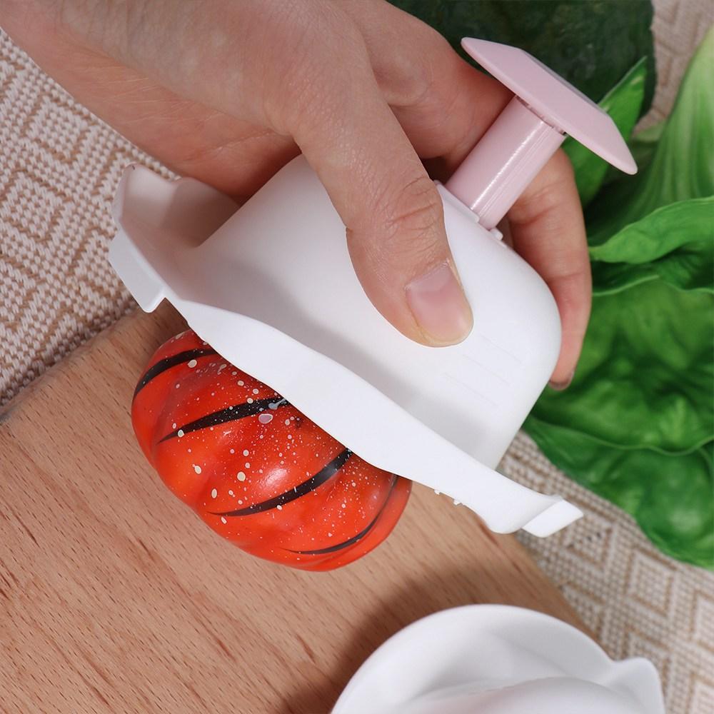 Mandoline Slicer Guard - チョッピングマンドリンアクセサリー頑丈な食品おろし金フィンガーガード安全ホルダープロテクター