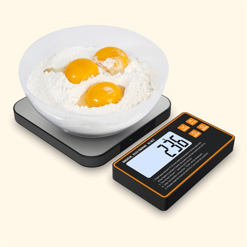 ワイヤレスキッチンスケール リモートディスプレイ付き ステン - Meal Prep Dinners のレビューと価格