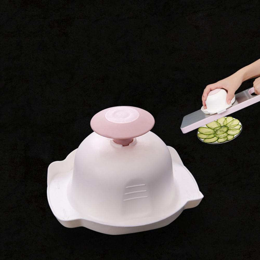 カット防止マンドリンアクセサリープロテクター、フードグレータ - Mandoline Slicer Guard のレビューと価格