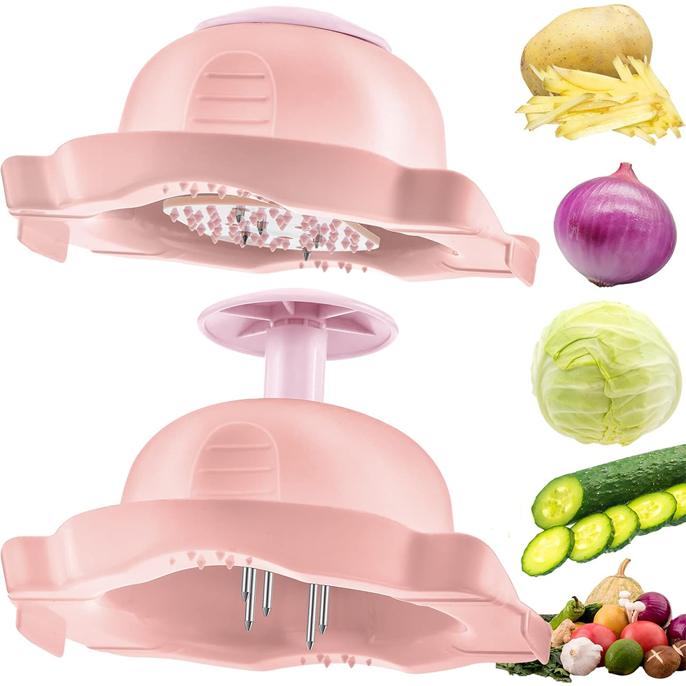 1 ピース食品安全ホルダー マンドリンスライサー用 PP フ - Mandoline Slicer Guard のレビューと価格