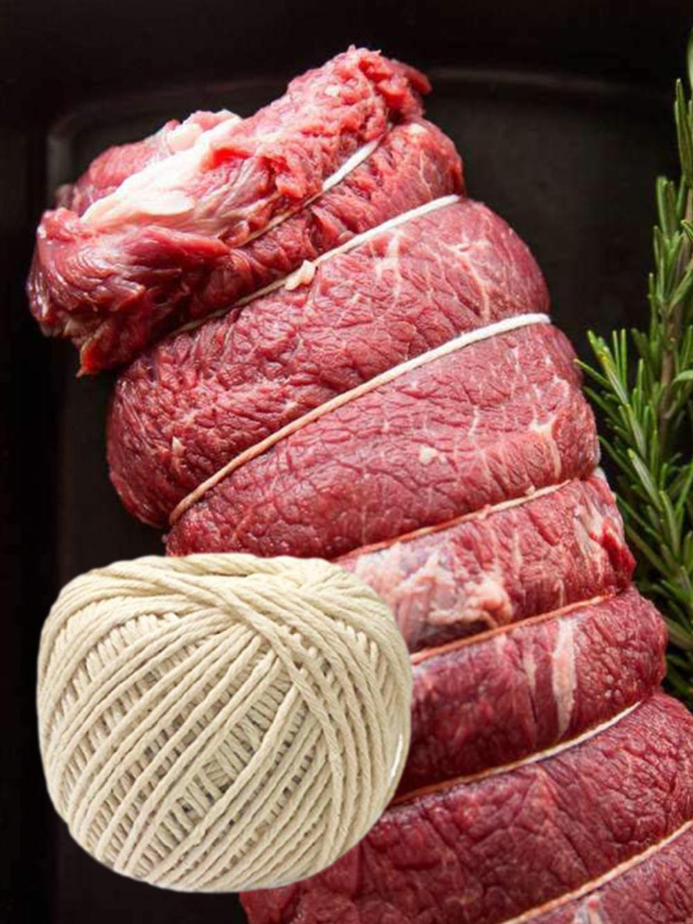 70m 調理器具 肉屋の綿ひも 肉の準備用ひも 七面鳥のバー - Meal Prep Dinners のレビューと価格