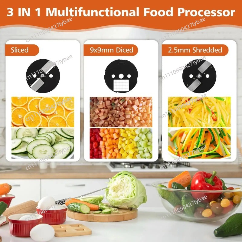 3in1自動野菜チョッパー - 玉ねぎをダイス状に、ズッキー - Meal Prep Zucchini のレビューと価格