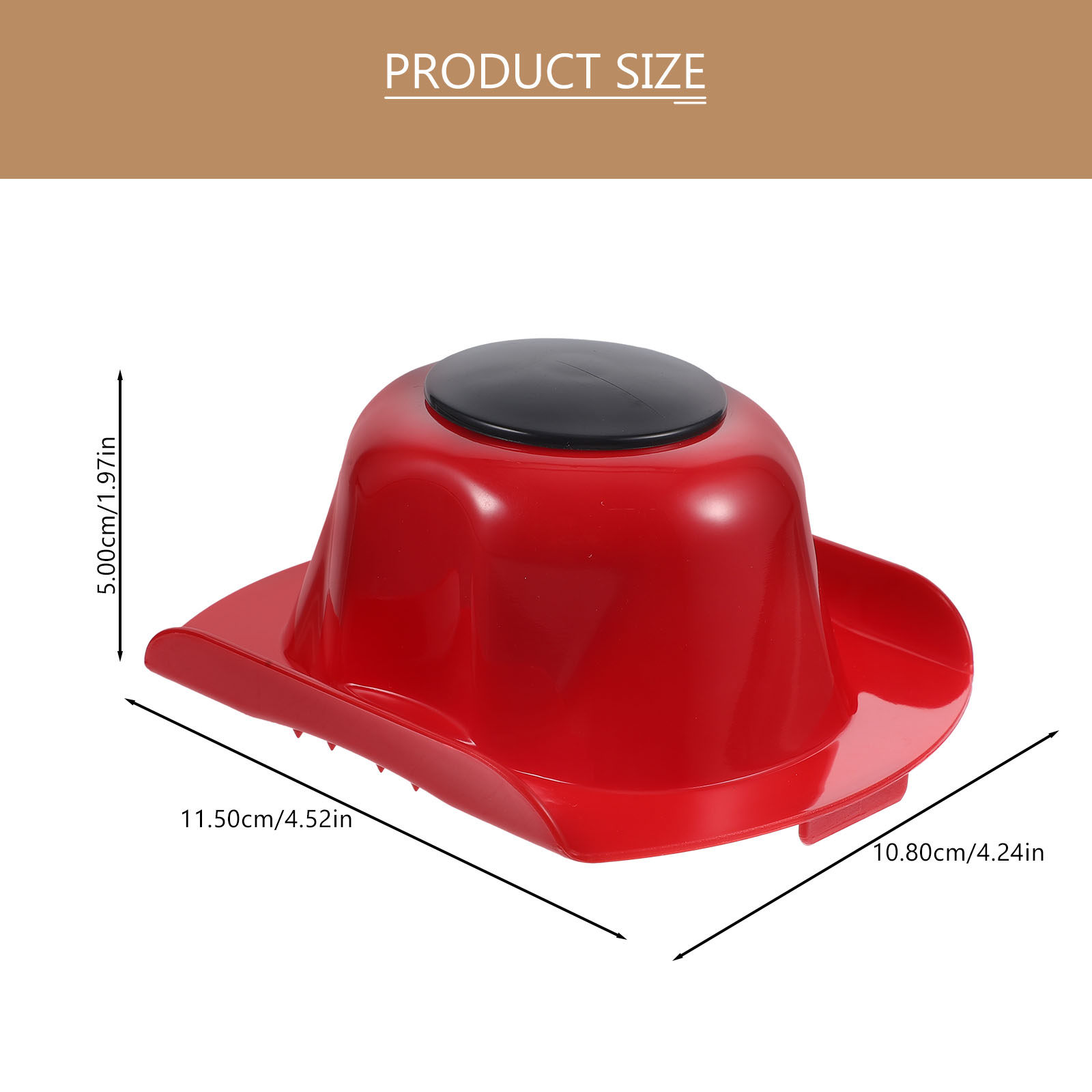 1個入り安全グレーターガード、マンダリンスライサー用フィンガ - Mandoline Slicer Guard のレビューと価格