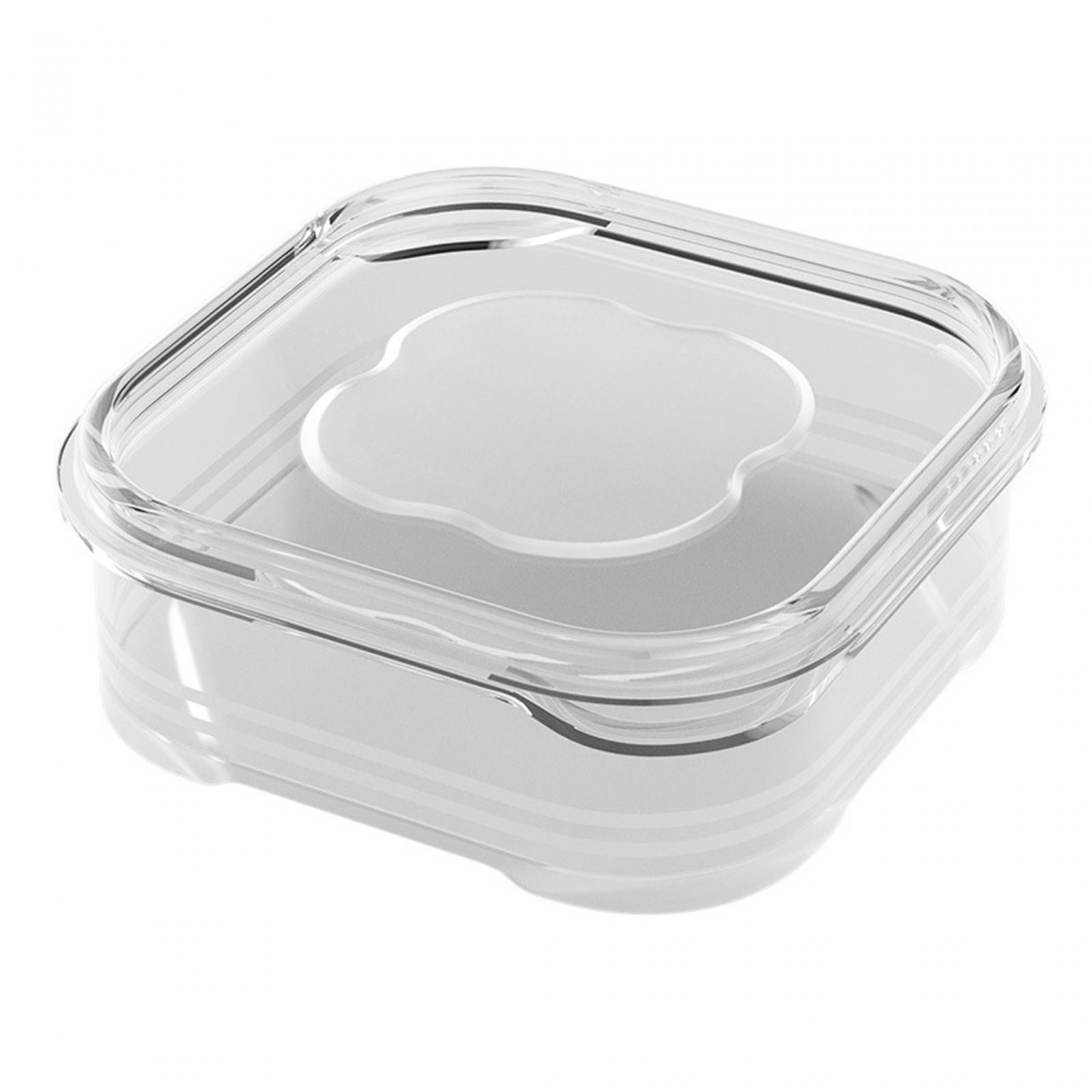 冷蔵庫用食品保存容器5個セット、果物・野菜保存容器、食事準備 - Meal Prep Seafood のレビューと価格