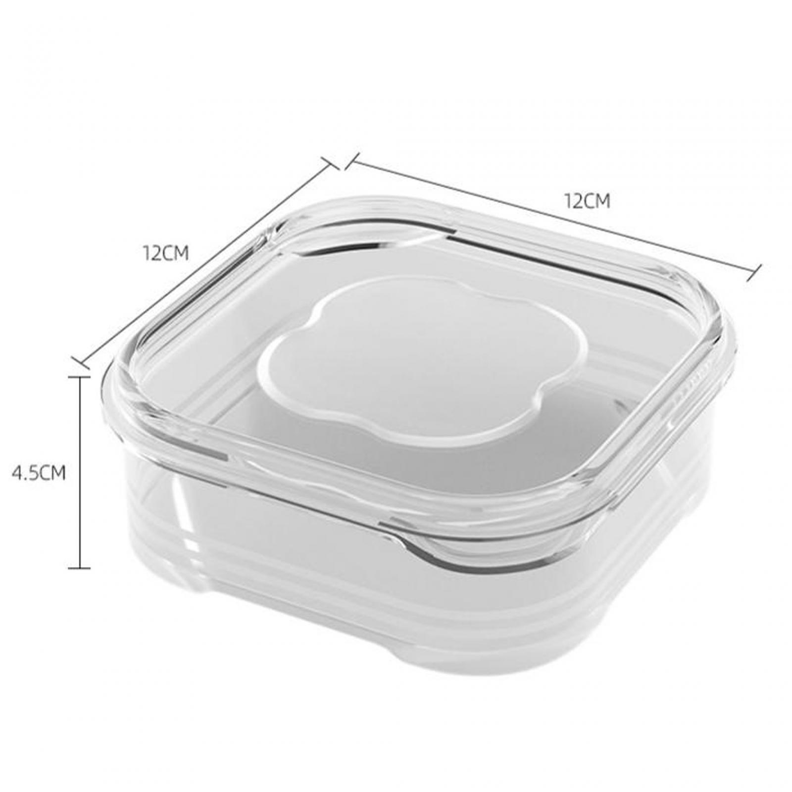 冷蔵庫用食品保存容器5個セット、果物・野菜保存容器、食事準備 - Meal Prep Seafood のレビューと価格