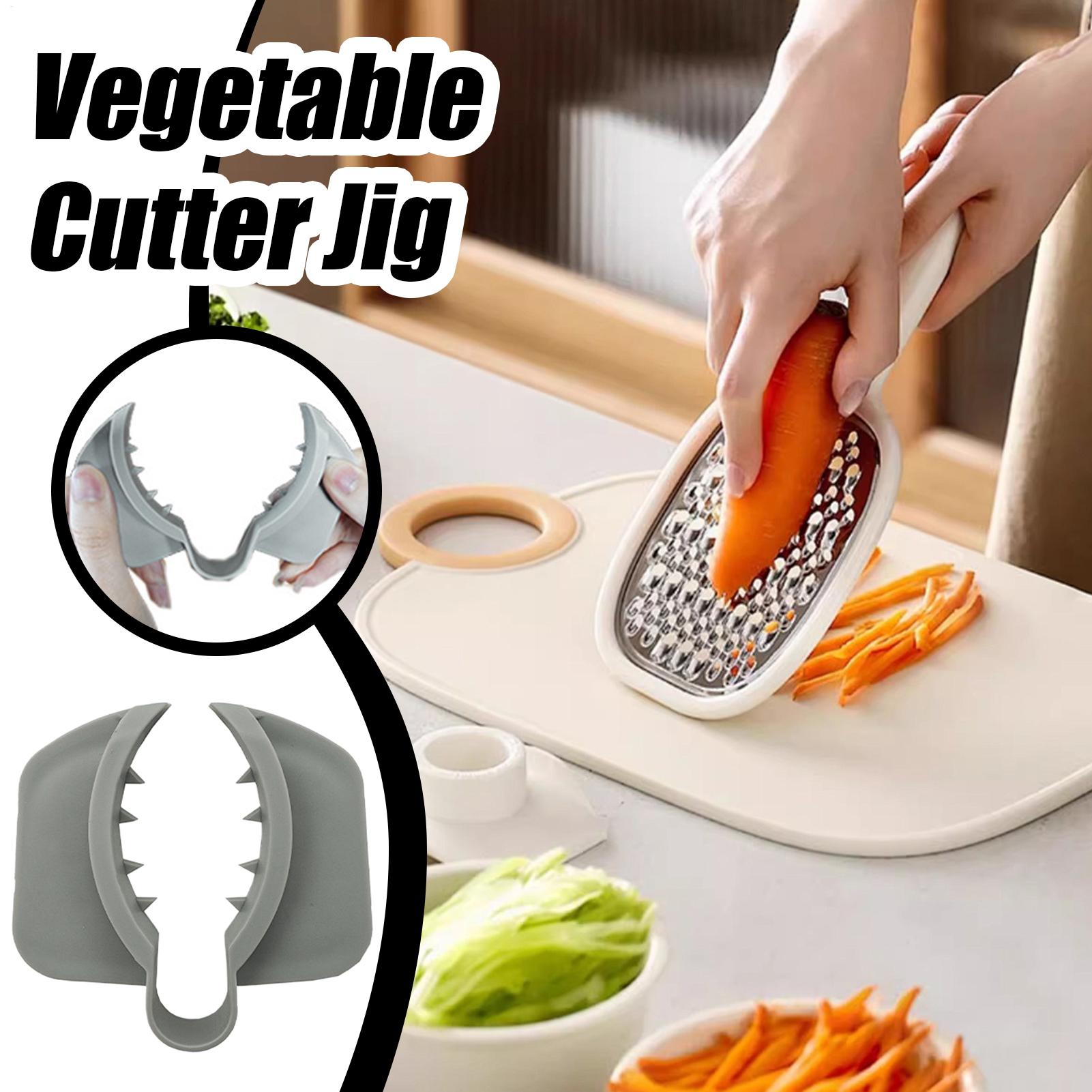 食品を切るためのフィンガーガード 滑り止め保護ガード マンド - Mandoline Slicer Guard のレビューと価格