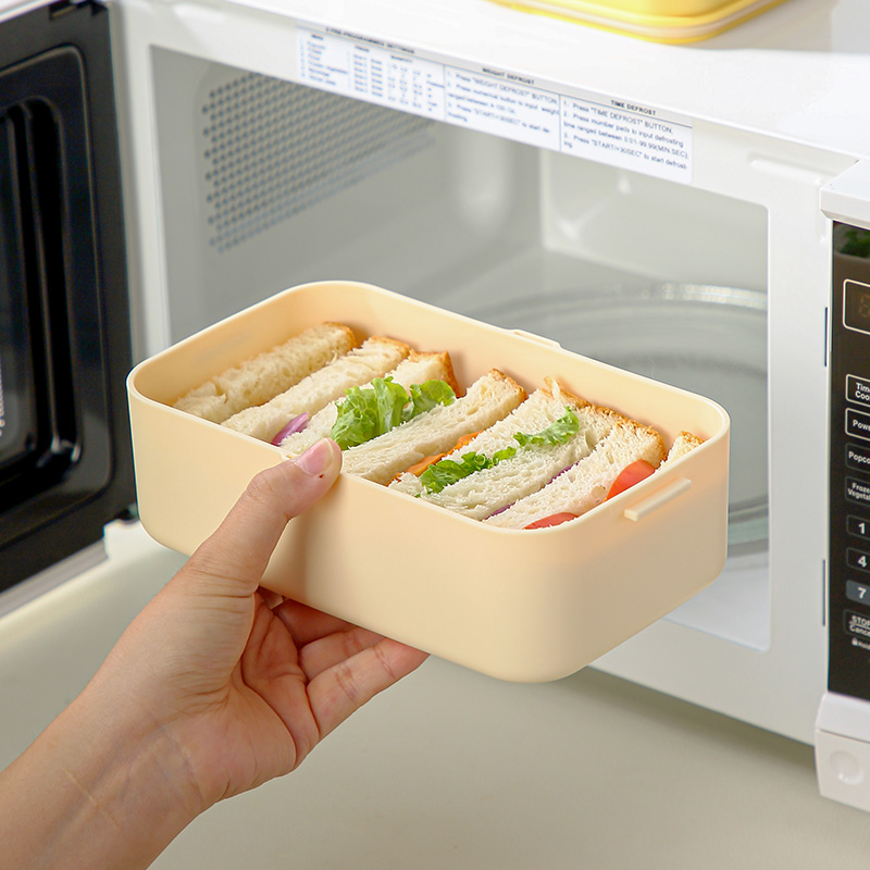 魔法弁当箱 二段ランチボックス ミールプレップ容器 キャンプ - Meal Prep Gym のレビューと価格