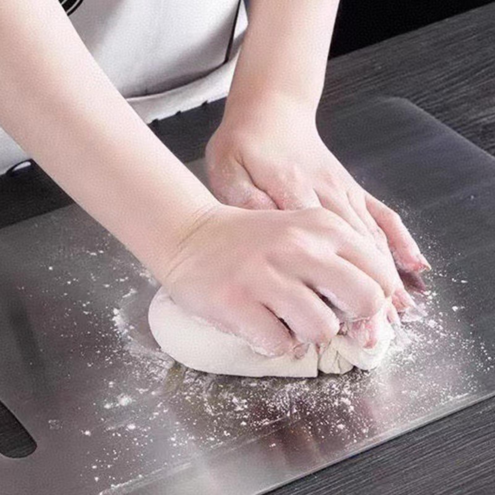 ステンレス鋼のまな板両面キッチンガジェット両面まな板食事の準 - Meal Prep Cutting のレビューと価格
