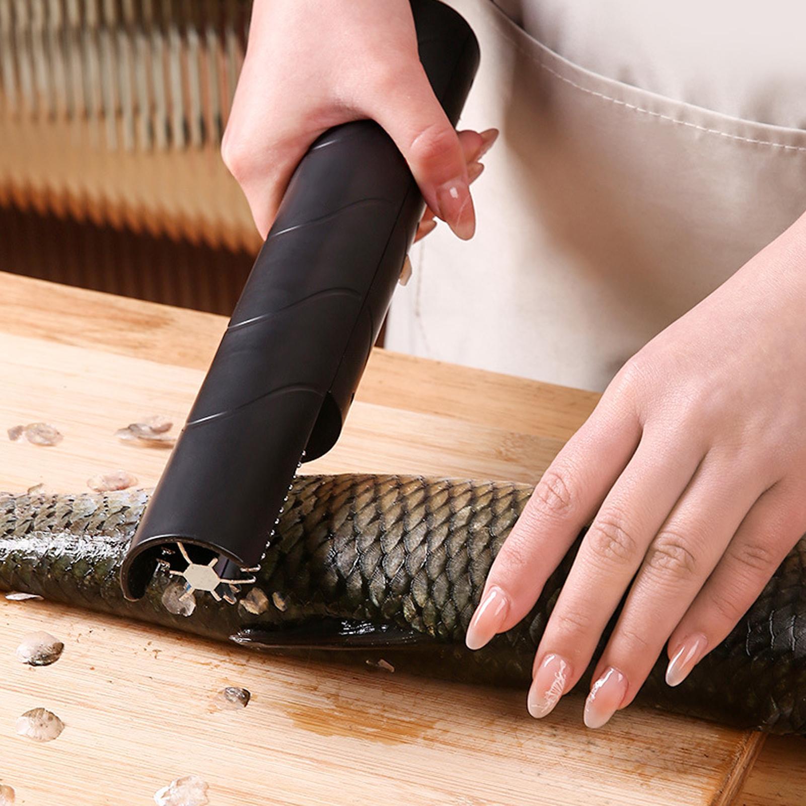 魚鱗除去器 コードレス ハンドヘルド シュレッダー ポータブ - Meal Prep Seafood のレビューと価格