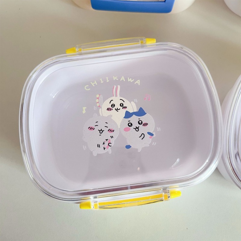 ホットチイカワ携帯用ランチボックス電子レンジ対応漏れ防止弁当 - Meal Prep No Microwave のレビューと価格