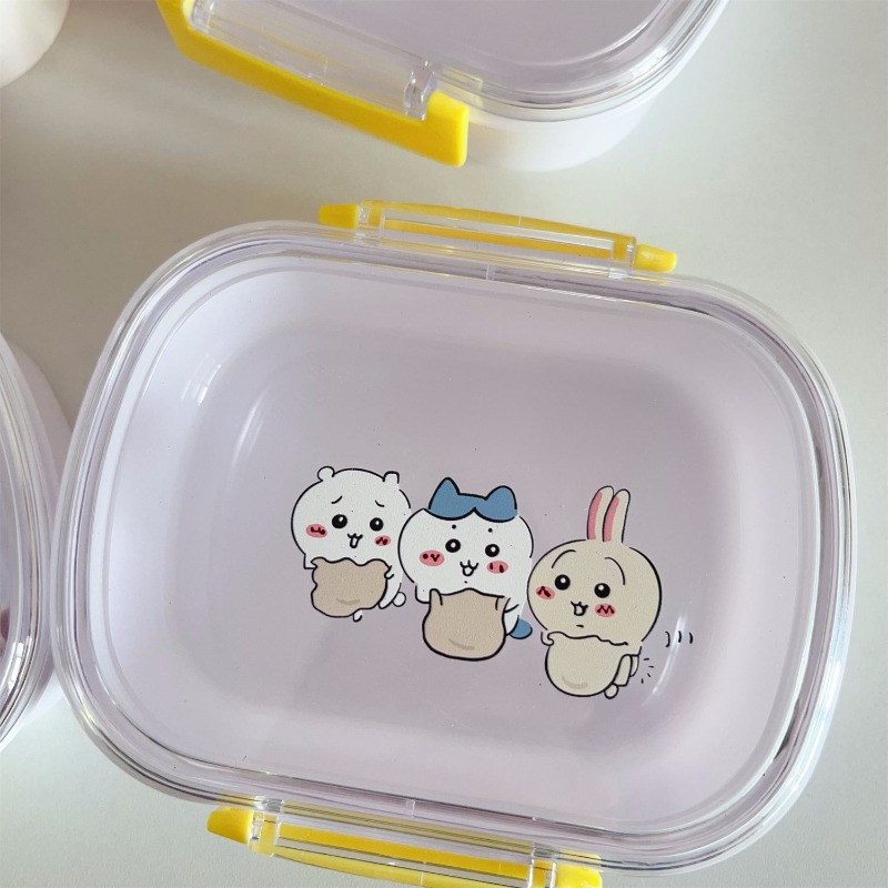 ホットチイカワ携帯用ランチボックス電子レンジ対応漏れ防止弁当 - Meal Prep No Microwave のレビューと価格