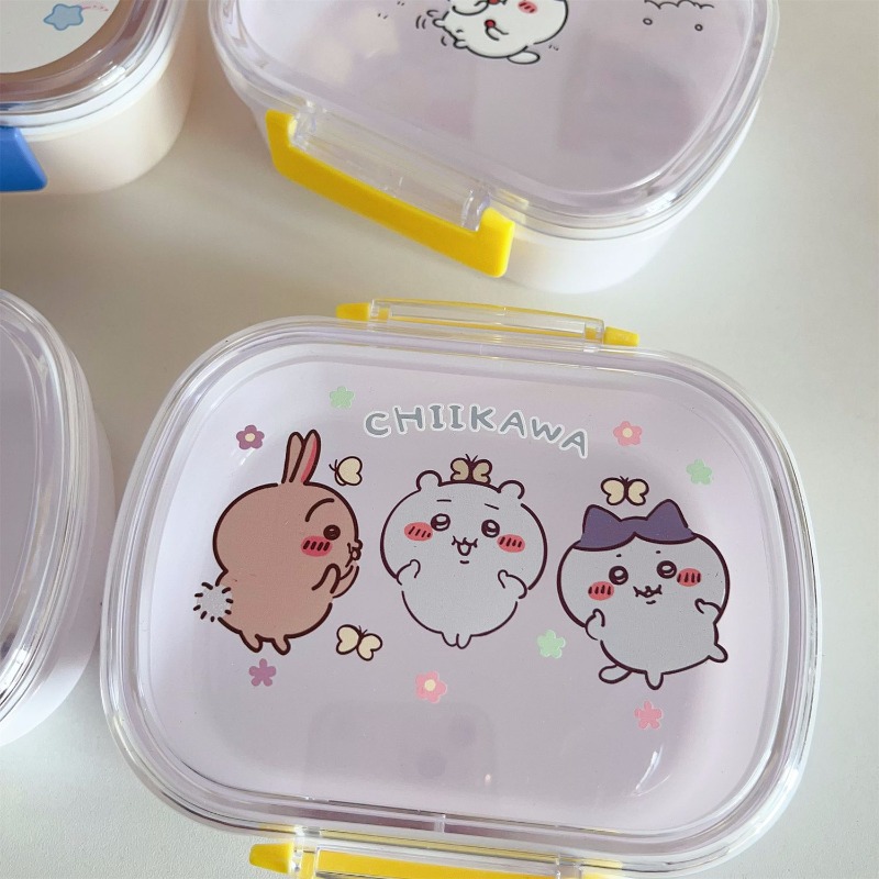 ホットチイカワ携帯用ランチボックス電子レンジ対応漏れ防止弁当 - Meal Prep No Microwave のレビューと価格