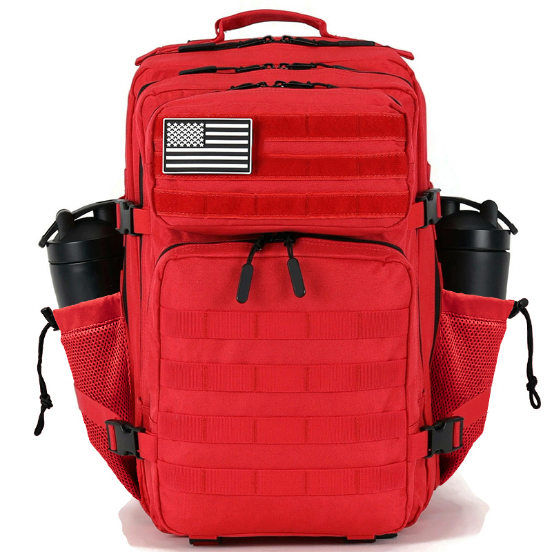 45L ミールプレップ管理用バックパック ジム タクティカル - Meal Prep Gym のレビューと価格