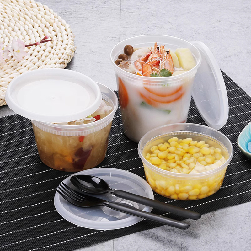 10個の食品保存ボックス 蓋付き クリア 食品グレード BP - Meal Prep No Microwave のレビューと価格