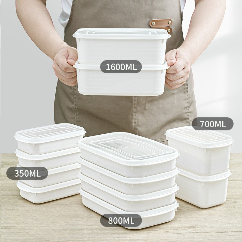 食品保存容器 密閉 BPAフリー 漏れ防止 ミールプレップボ - Meal Prep No Microwave のレビューと価格