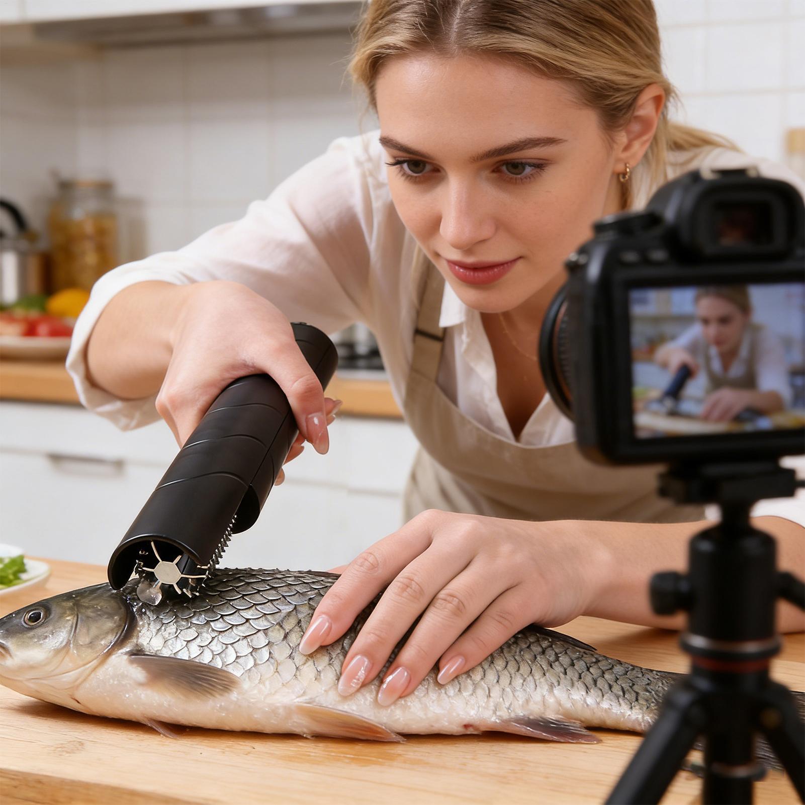 フルーツグレーター コードレス ハンドヘルドシュレッダー 充 - Meal Prep Seafood のレビューと価格