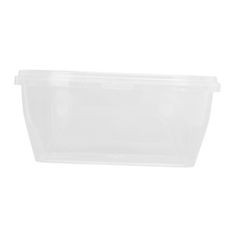 10個入り 蓋付き保存容器 電子レンジ対応 PPプラスチック - Meal Prep No Microwave のレビューと価格