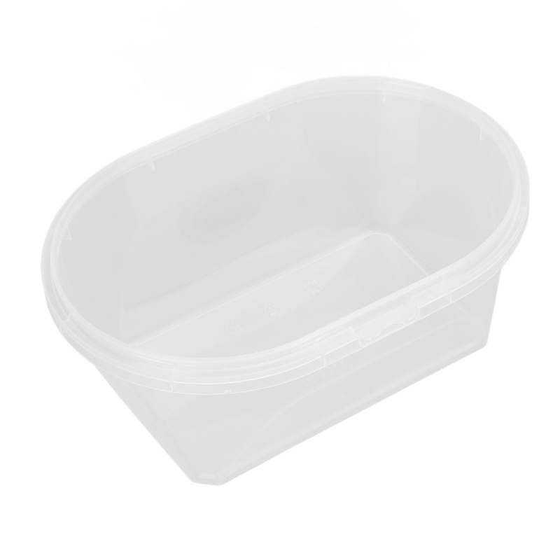 10個入り 蓋付き保存容器 電子レンジ対応 PPプラスチック - Meal Prep No Microwave のレビューと価格